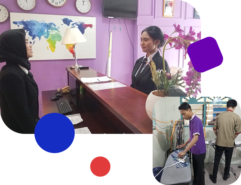 Perhotelan dan Jasa Pariwisata