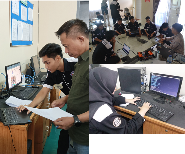 Pembelajaran di TJKT